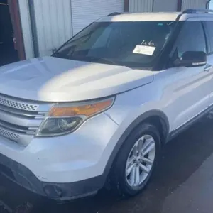 (AZ) 2014 Ford Explorer