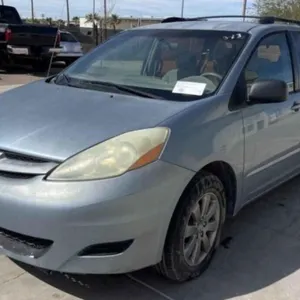 (CA) 2006 Toyota Sienna