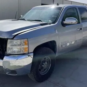 (CA) 2007 Chevrolet Silverado 2500HD