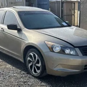 (CA) 2009 Honda Accord