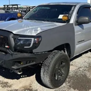(CA) 2007 Toyota Tacoma
