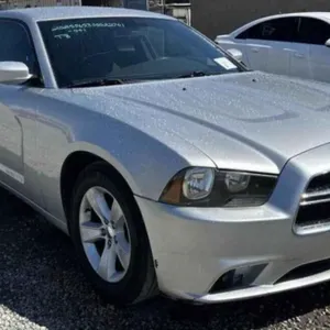 (CA) 2012 Dodge Charger