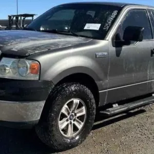 (CA) 2004 Ford F-150