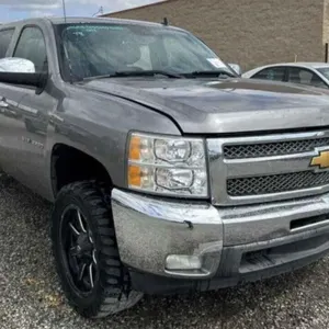 (CA) 2013 Chevrolet Silverado 1500
