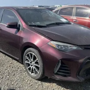 (CA) 2017 Toyota Corolla