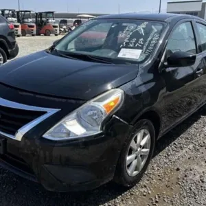 (CA) 2016 Nissan Versa