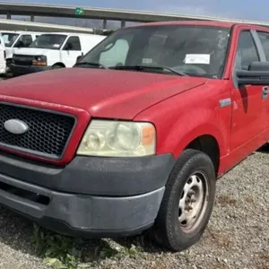 (CA) 2008 Ford F-150