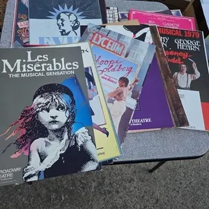 Theater Posters