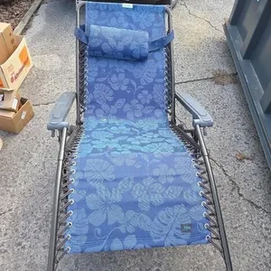 Gravity Lawn Chair