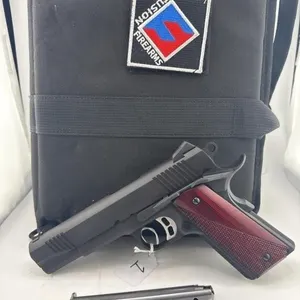 Fusion Reaction 10 MM 
Includes one 7 round clip