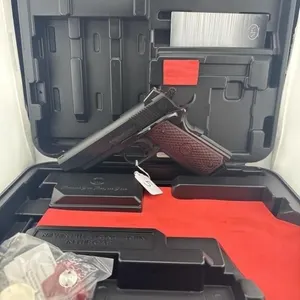 Metro Arms Classic Commander 1911 9MM
One 10