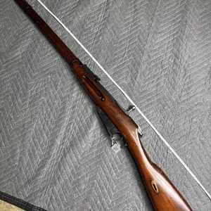 Morin Nagant M91/30 7.62x54R
Serial # RMN060761