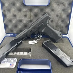 Smith & Wesson SW99 45 
Case and three 9 round