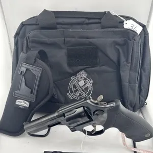 Taurus 65 357 mag Bag and holster included