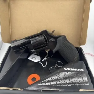 Rossi 6667 44 Mag
Box included 
Serial#