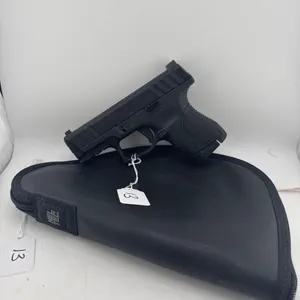 Stoeger STR-9SC 9MM
Case and one 10 round clip