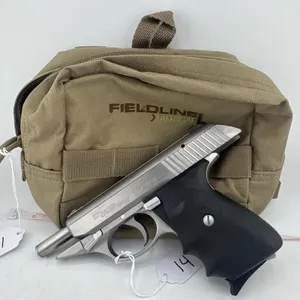 SIG P230 SL 9MM
One clip included
Serial#