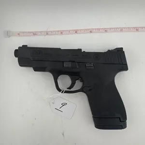 M&P 9 Shield Performance Center M2.0 9MM
One 8
