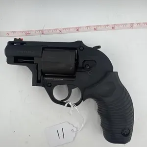 Taurus 605 357 magnum 
NO CASE 
Serial #