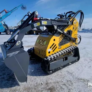 Unused SDLANCH SDLL60 Mini Skid Steer