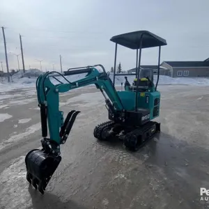 2025 CFG Industrial MH12Z Mini Excavator