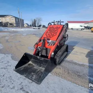 2025 AGT YSRT14 Mini Skid Steer
