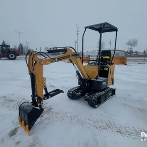 2025 AGT H12 Mini Excavator