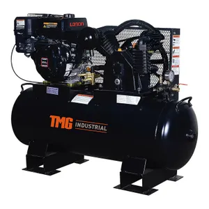 TMG StanForg-GAC40 Air compressor 40 Gallon Loncin