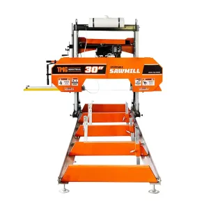 TMG StanForge-PSM30R Sawmill 26'' RATO