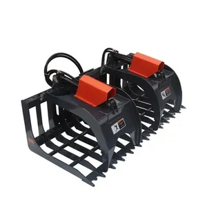 TMG StanForge-SG72 Skeleton Grapple Skid Steer 72"