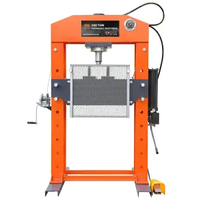 TMG StanForge-SP100A Shop Press 100 ton