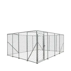 TMG StanForge-DCP2020 20' x 20' Dog Cage Playpen