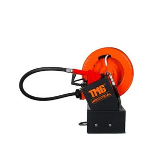 TMG StanForge-DFP10 Fuel Pump with Hose Reel