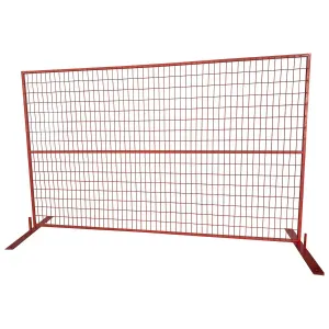 TMG StanForge-FMC29-45 Construction Fence x 22