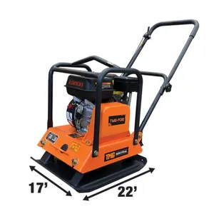 TMG StanForge-PC90 Compactor plate PC90