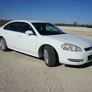 2011 Chevy Impala LS 4D