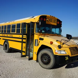 2012 Bluebird 47 Passenger School Bus