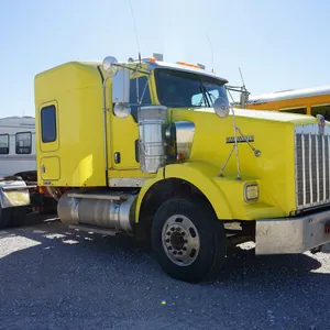 2007 Kenworth Semi Tractor