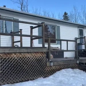 1998 SRI 16'X76' MOBILE HOME TO BE MOVED - SOLD OFFSITE PONOKA