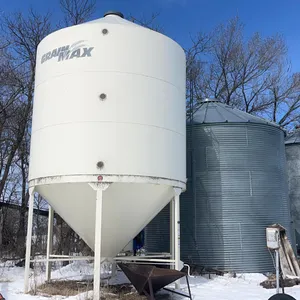 2000 Meridian Grain Max Hopper Bin