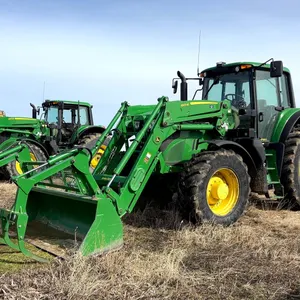2019 John Deere 6175M Tractor