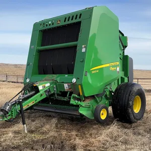 2019 John Deere 560M Round Baler