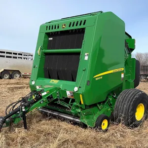 2018 John Deere 560M Round Baler