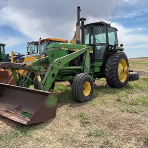 1988 John Deere 4450 Tractor