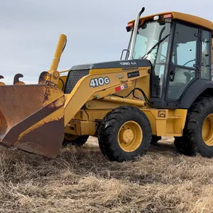 2001 Deere 410G Backhoe