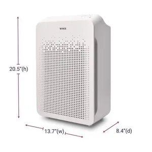 Winix Air Purifier with PlasmaWave Technology and 4-Stage Filtration