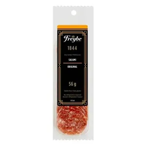Freybe 1844 Dry Cured Pepperoni Salami 56g Lot of 24 Units