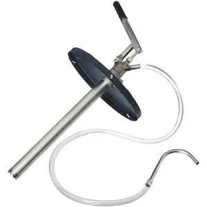 Dynaline Lever Action Pail Pump for Oils and Fluids