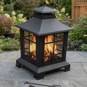 FCL-T4045A3 Outdoor Firepit 24 Inch – Case Quantity 1 – Made in China