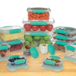 Sistema 28-Piece Food Storage Container Set With Lids